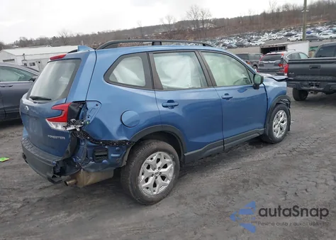 2020 Subaru Forester из США, поврежденный, VIN JF2SKADC9LH429240
